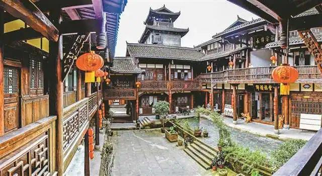 服务新空间 释放新活力——我省服务业带动经济增长动能持续增强